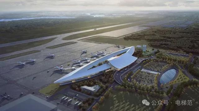 杭州西奧險勝日立電梯，斬獲大型機場項目，建筑智能化系統設計成關鍵